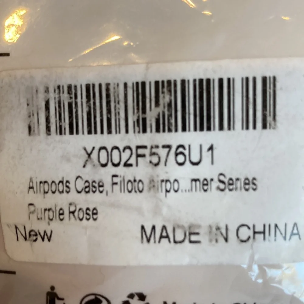 NWT AirPods Case